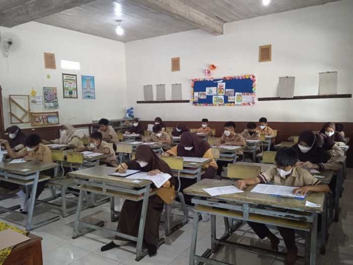 Soal pkn kelas 6 semester 2 dan kunci jawaban