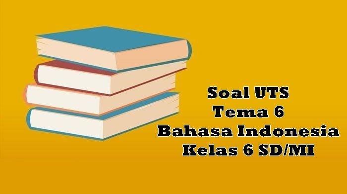 Soal pjok kelas 6 semester 2 dan kunci jawaban pdf