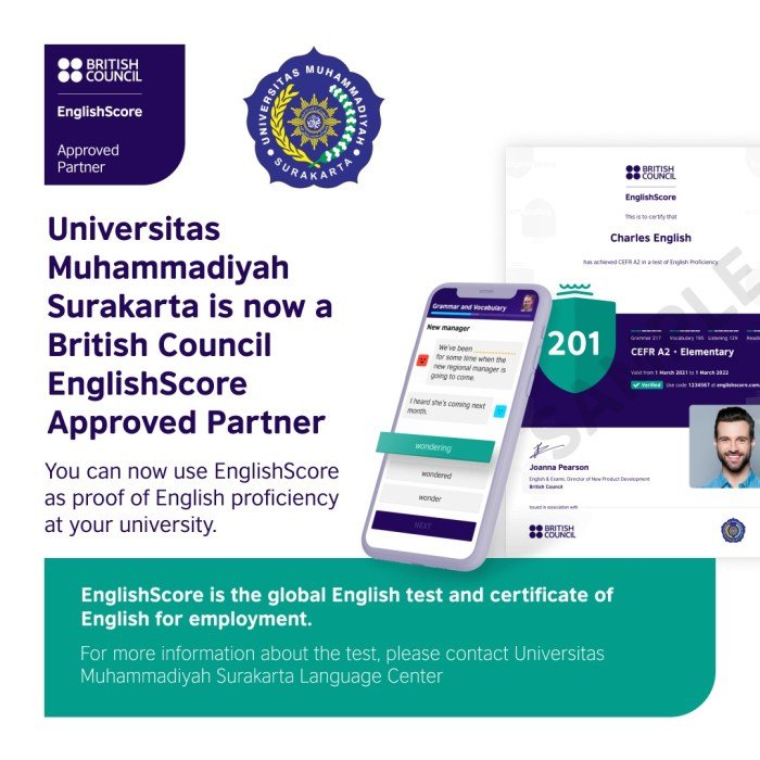 Kunci jawaban english score british council