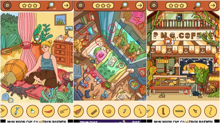 Kunci jawaban game find out