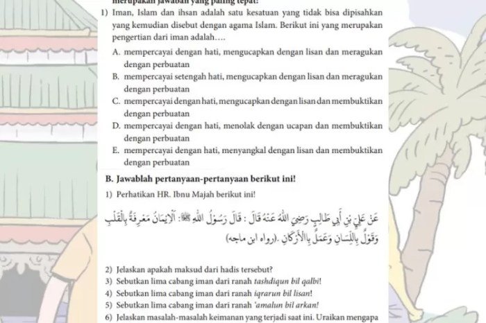Kunci jawaban pai kelas 10 halaman 24