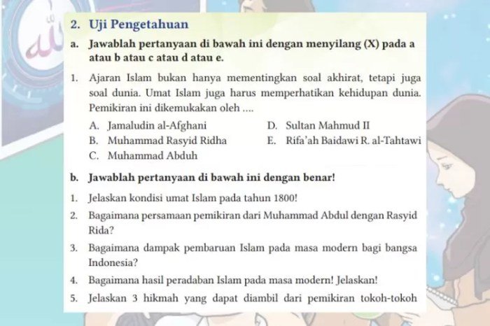 Kunci jawaban pai kelas 10 halaman 232