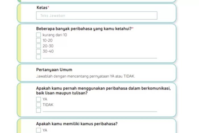 Kunci jawaban bahasa indonesia kelas 12 halaman 75