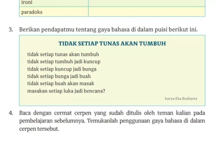 Kunci jawaban bahasa indonesia kelas 12 halaman 88