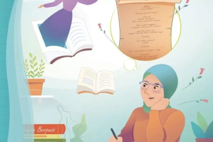 Kunci jawaban bahasa indonesia kelas 10 hal 91