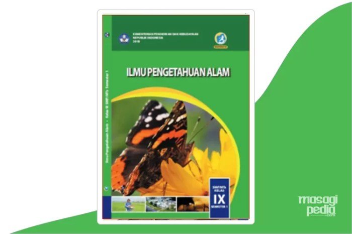 Kunci jawaban ipa kelas 9 halaman 49