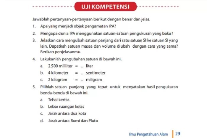 Kunci jawaban ipa kelas 7 halaman 41