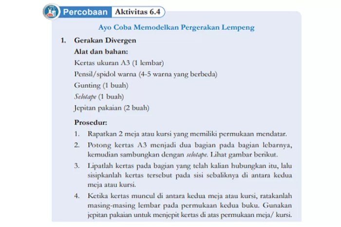 Kunci jawaban ipa kelas 8 halaman 79 kurikulum merdeka