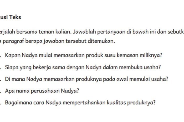 Kunci jawaban bahasa indonesia kelas 10 halaman 58