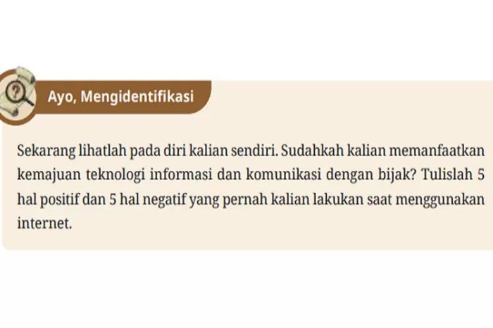 Kunci jawaban bahasa indonesia kelas 8 kurikulum merdeka halaman 15