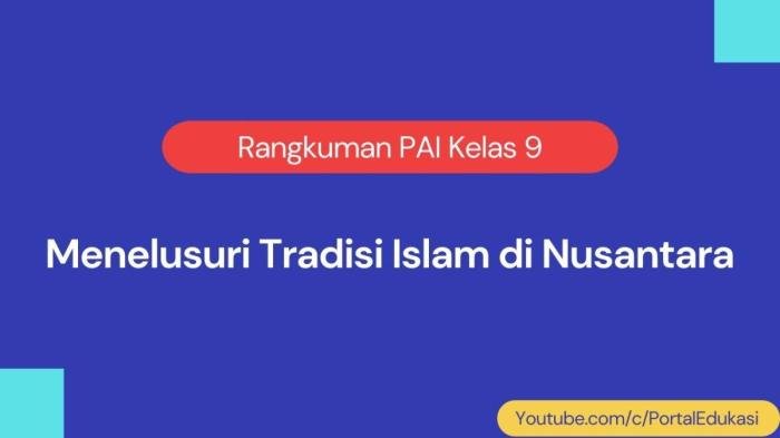 Kunci jawaban pai kelas 9 halaman 198