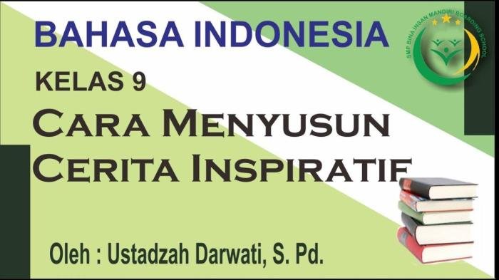 Kunci jawaban bahasa indonesia kelas 9 halaman 157