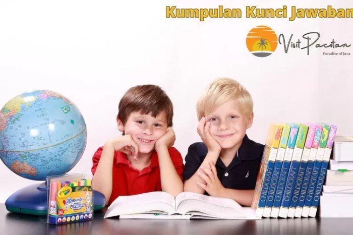 Kunci jawaban bahasa indonesia kelas 7 halaman 5