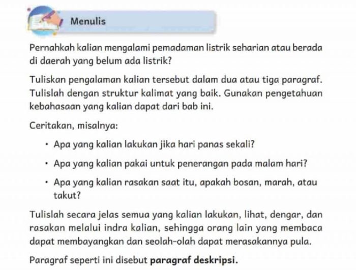 Kunci jawaban bahasa indonesia kelas 4 halaman 42