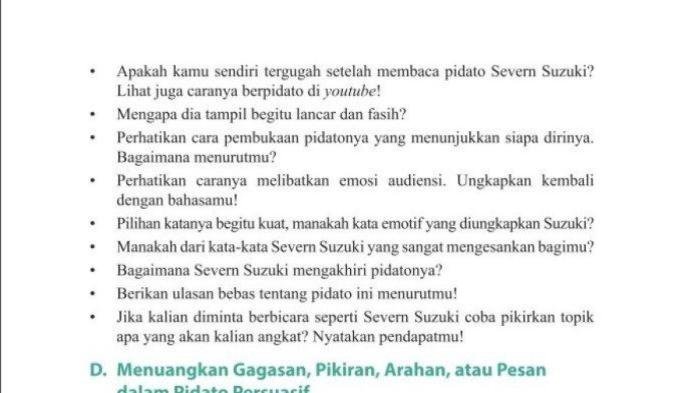 Kunci jawaban bahasa indonesia kelas 9 halaman 44