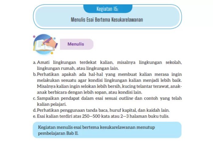 Kunci jawaban bahasa indonesia kelas 9 halaman 60