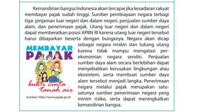 Kunci jawaban bahasa indonesia halaman 120 kelas 9