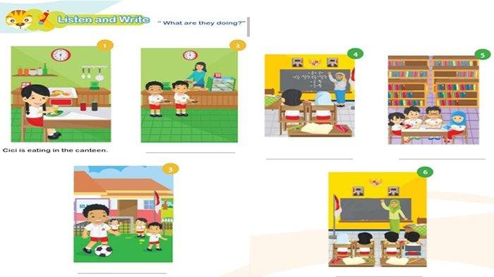 Kunci jawaban bahasa indonesia kelas 4 halaman 34