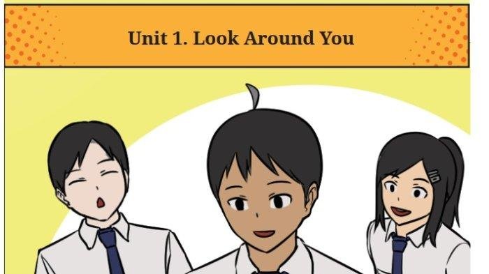 Kunci jawaban bahasa indonesia kelas 8 halaman 132
