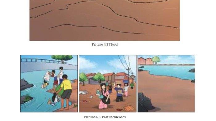 Kunci jawaban bahasa indonesia kelas 8 halaman 134