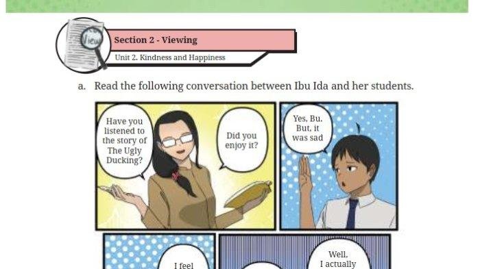 Kunci jawaban bahasa inggris kelas 8 halaman 89