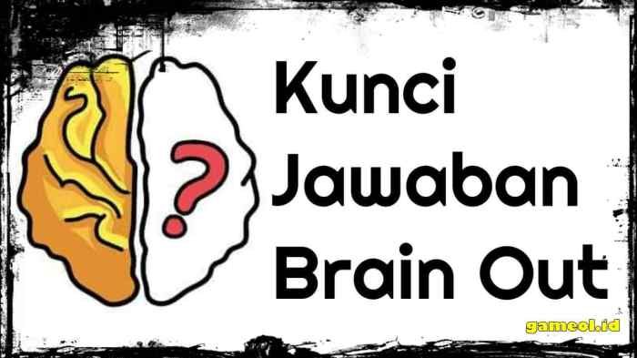 Kunci jawaban brain out bantu ibu
