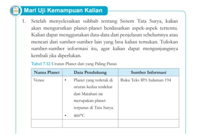 Kunci jawaban ipa kelas 7 halaman 143