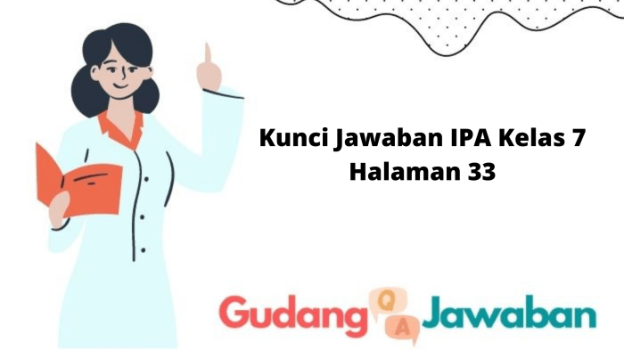 Kunci jawaban ipa kelas 7 halaman 158