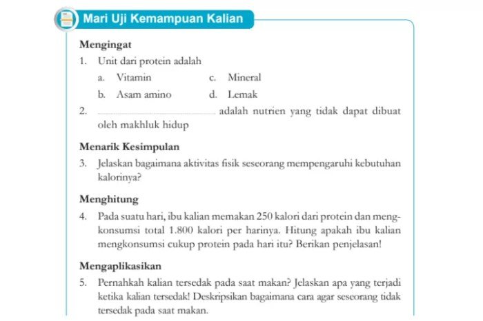 Kunci jawaban ipa kelas 8 halaman 53 kurikulum merdeka