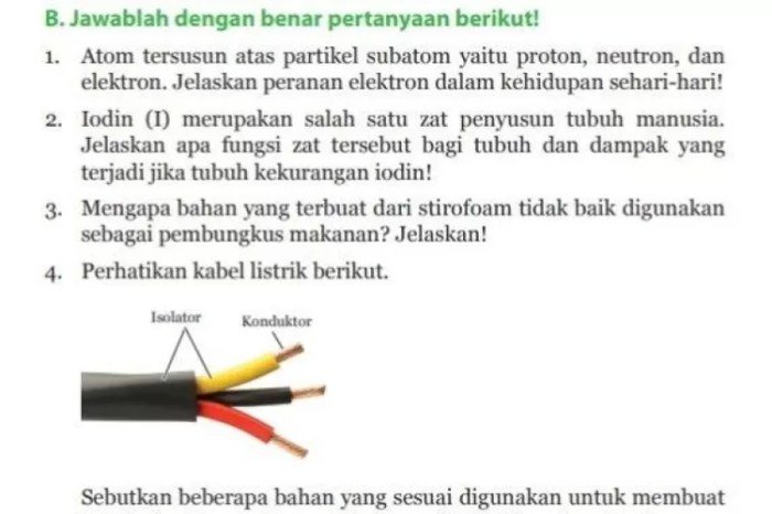 Kunci jawaban ipa kelas 9 halaman 113