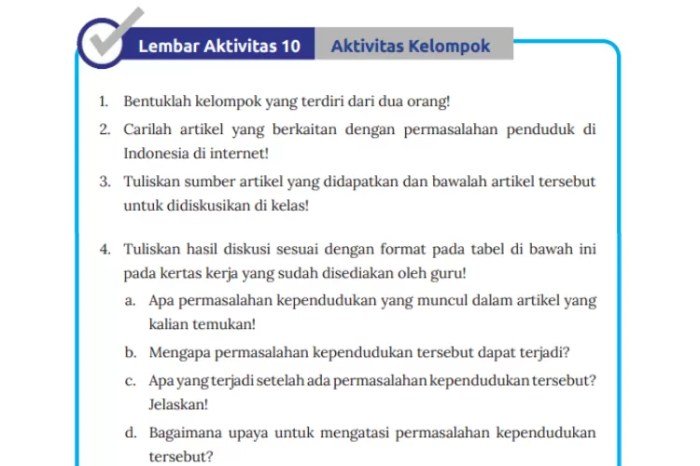 Kunci jawaban ips kelas 8 halaman 166 kurikulum merdeka