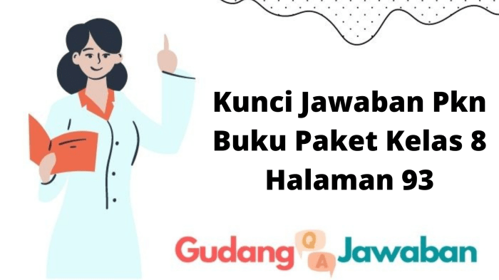 Kunci jawaban pjok kelas 8 halaman 69