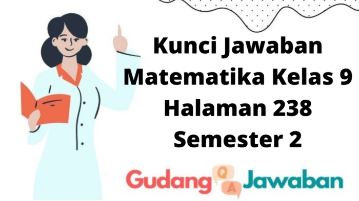 Kunci jawaban matematika kelas 9 halaman 293