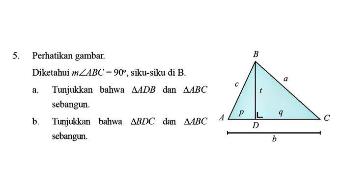 Kunci jawaban matematika kelas 9 halaman 45