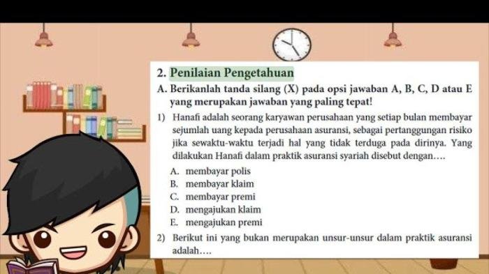 Kunci jawaban pai kelas 11 halaman 208 uraian