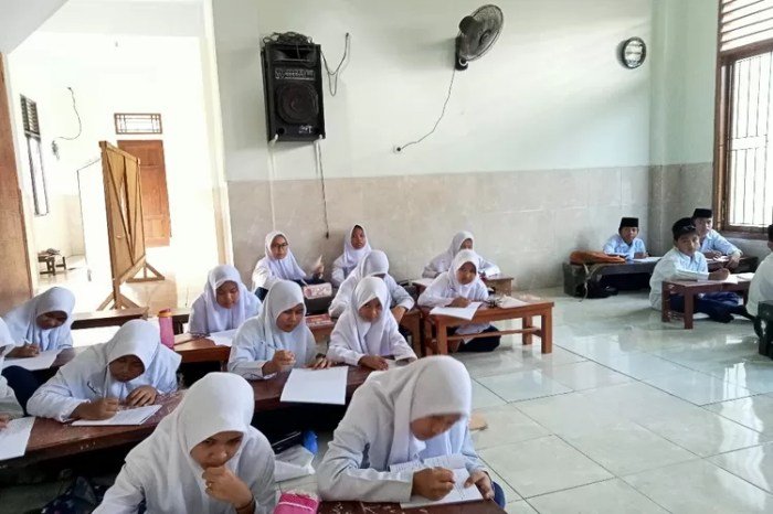 Kunci jawaban bahasa indonesia kelas 8 halaman 154 kurikulum merdeka