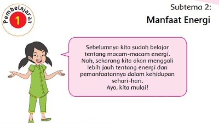 Kunci jawaban tema 4 kelas 6 halaman 46