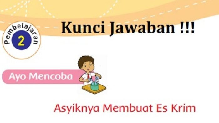 Kunci jawaban tema 3 kelas 3 halaman 26