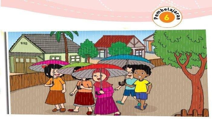 Kunci jawaban tema 5 kelas 3 halaman 116