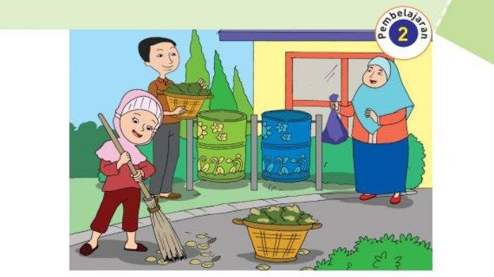 Kunci jawaban tema 9 kelas 6 halaman 11