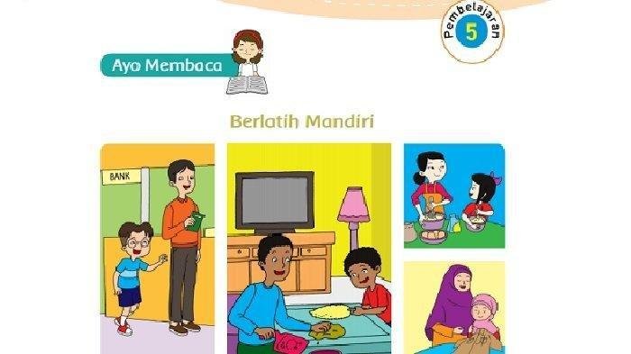 Kunci jawaban tema 8 kelas 3 halaman 28 29