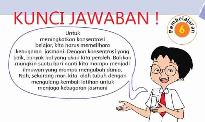 Kunci jawaban tema 6 kelas 6 halaman 33