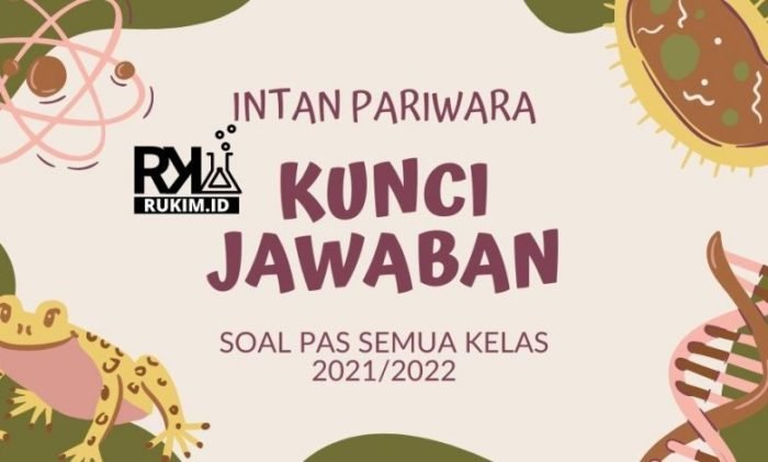 Kunci jawaban intan pariwara kelas 11 semester 1 pdf