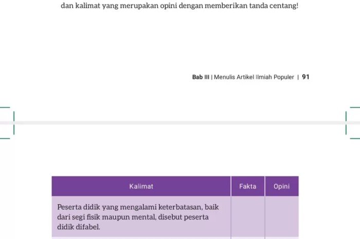 Kunci jawaban bahasa indonesia kelas 8 halaman 132