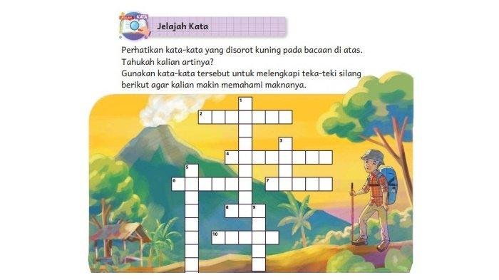 Kunci jawaban lks bahasa jawa kelas 4 semester 1