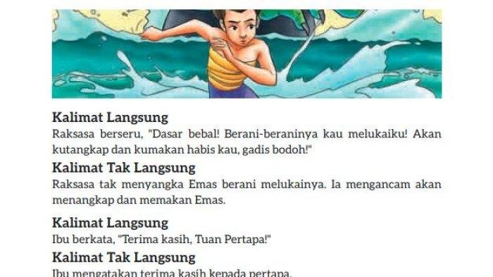 Kunci jawaban bahasa indonesia kelas 7 halaman 65