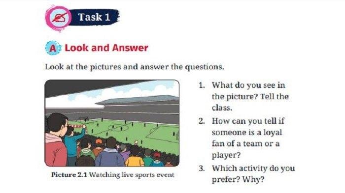 Kunci jawaban bahasa indonesia kelas 10 halaman 41