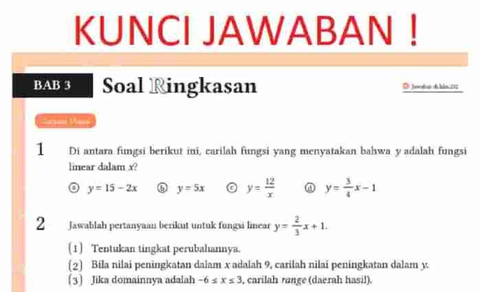 Kunci jawaban matematika kelas 8 halaman 15 kurikulum merdeka