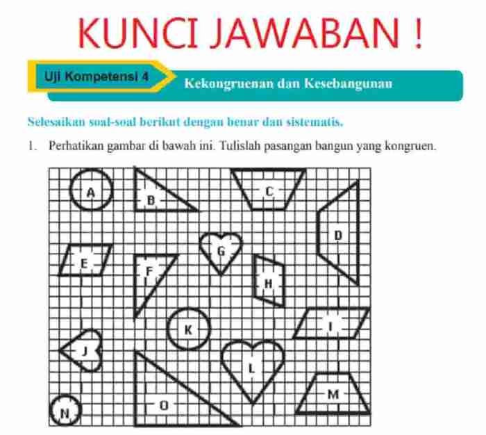 Kunci jawaban matematika kelas 9 halaman 265
