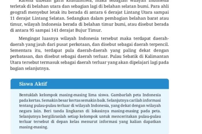 Kunci jawaban ips kelas 7 halaman 88 kurikulum merdeka